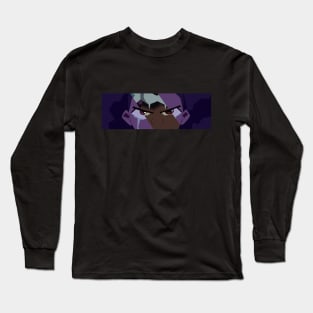 Wolf - Kipo And The Age Of Wonder Beasts Long Sleeve T-Shirt